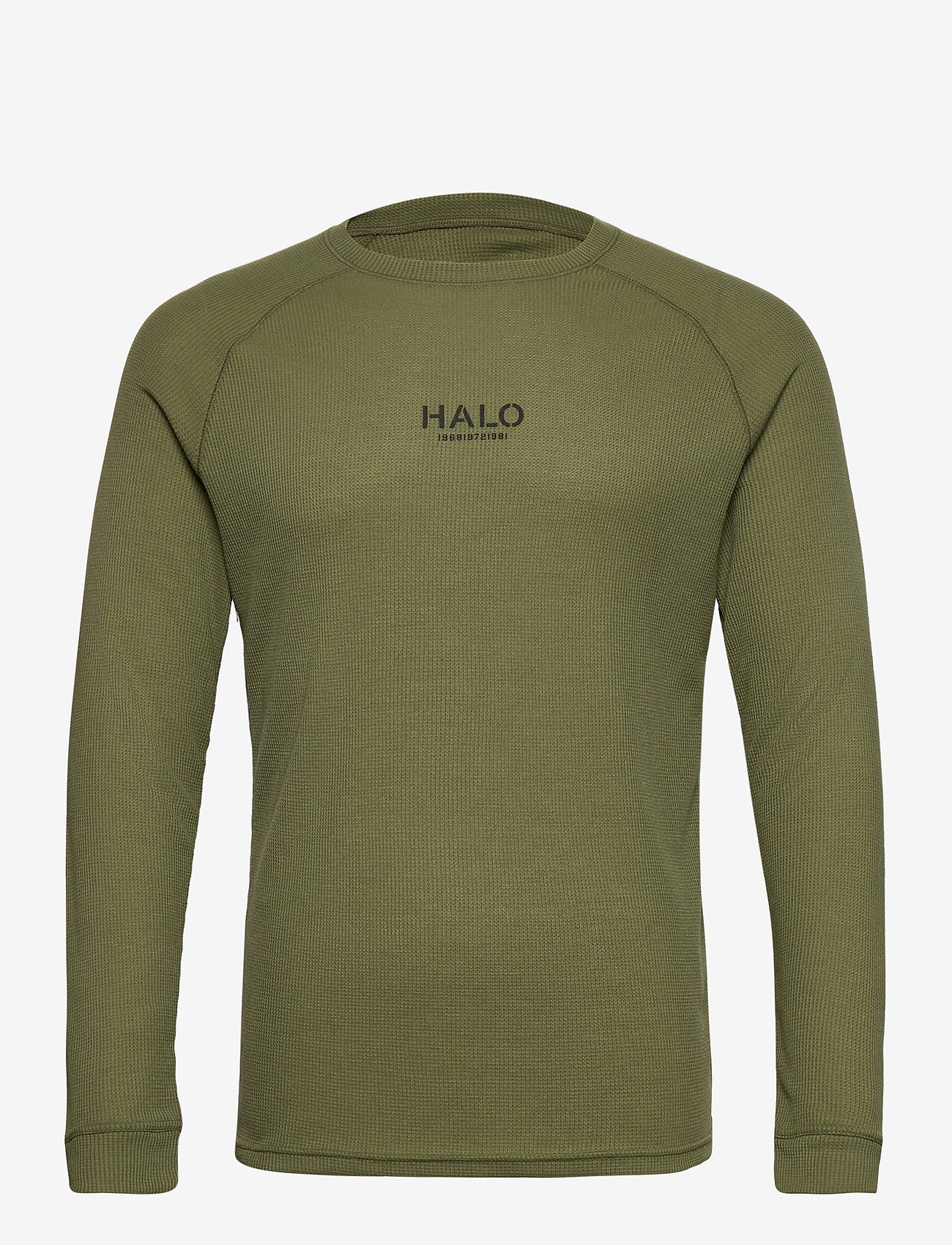 HALO - HALO Military Long Sleeve - olivine - 0