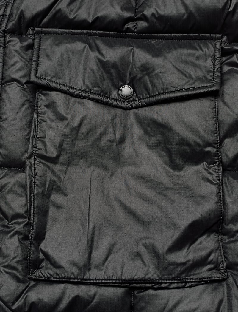 HALO - HALO TROOPER DOWN VEST - westen - black - 3