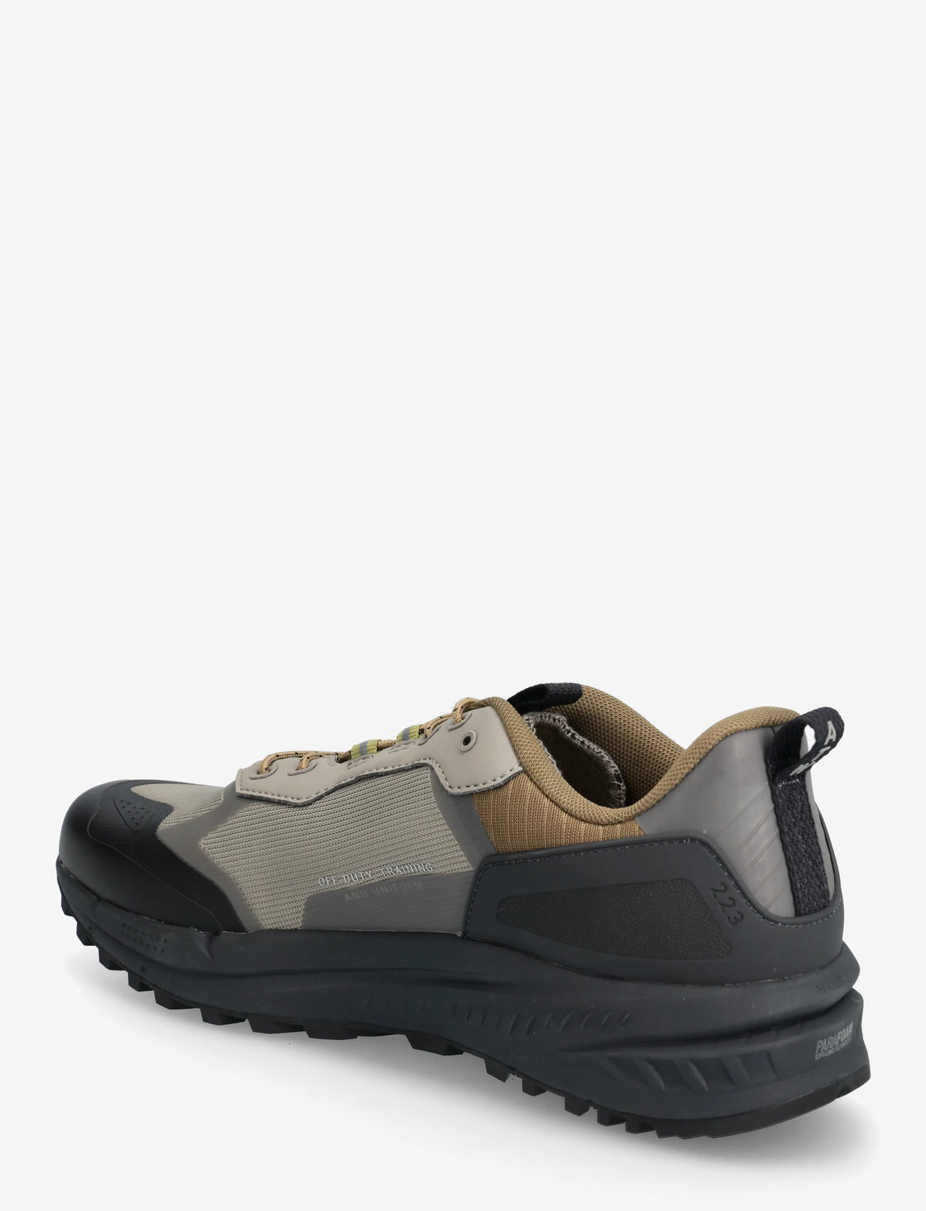 HALO - HALO TRAIL SNEAKER - niedriger schnitt - fallen rock/kangaroo/caviar - 2