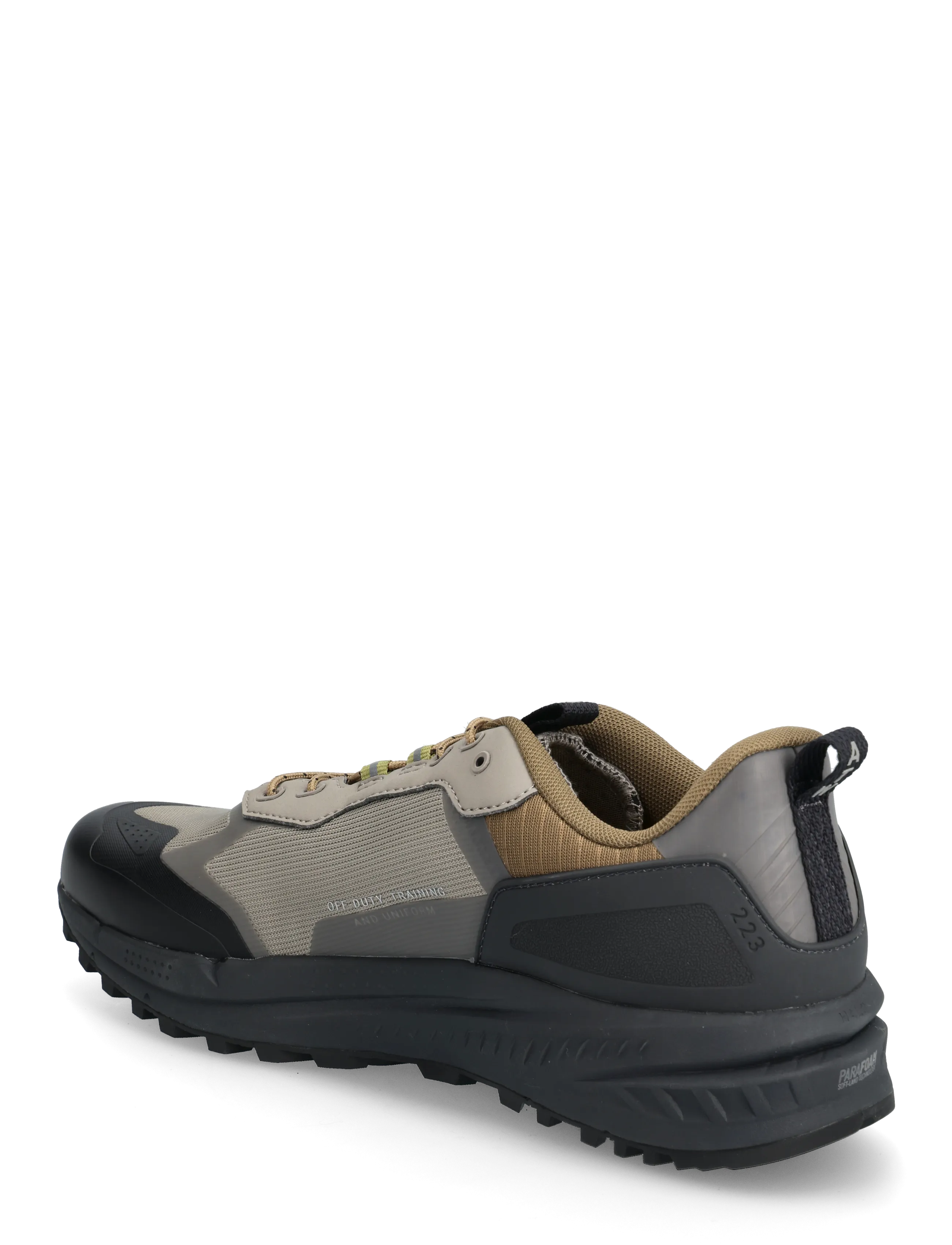 HALO - HALO TRAIL SNEAKER - fallen rock/kangaroo/caviar - 2
