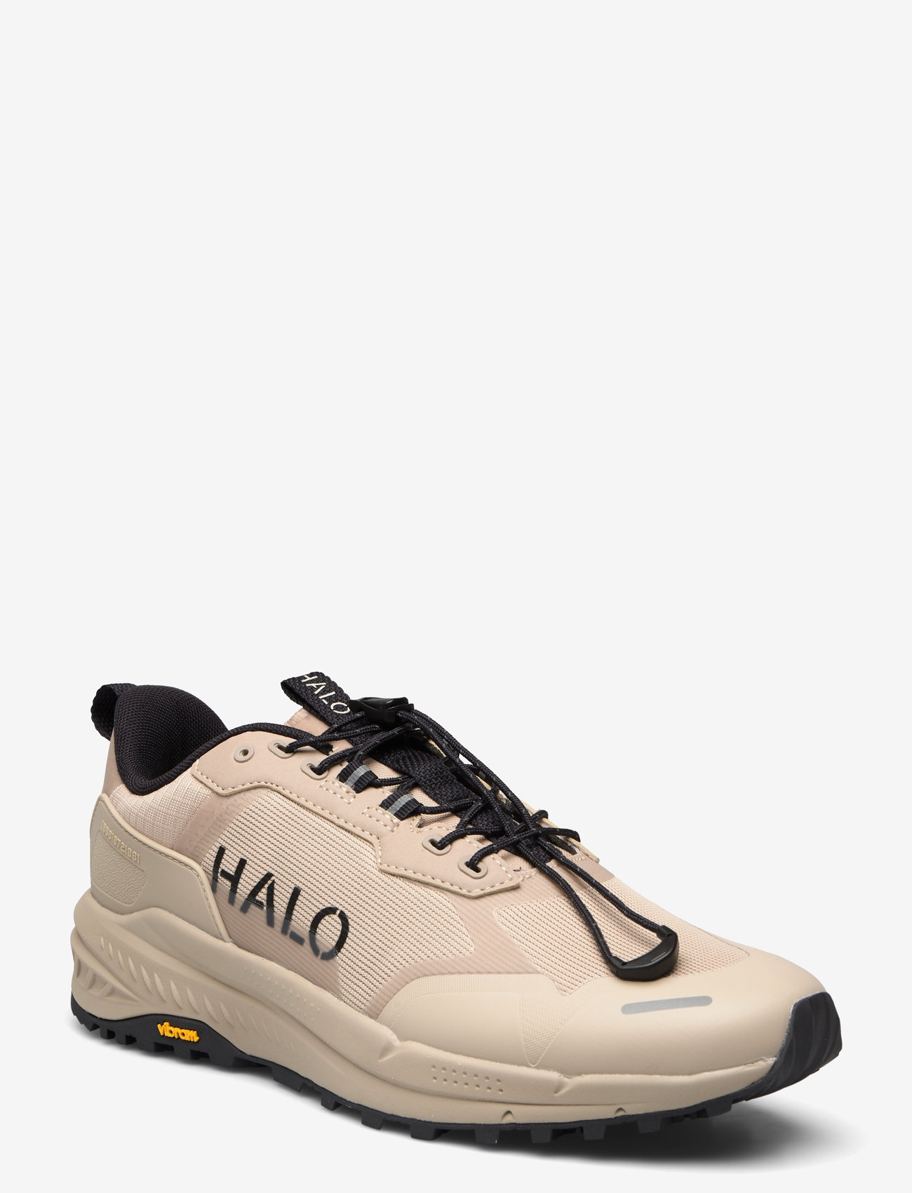 HALO - HALO TRAIL SNEAKER - lave sneakers - cobblestone/feather gray - 0