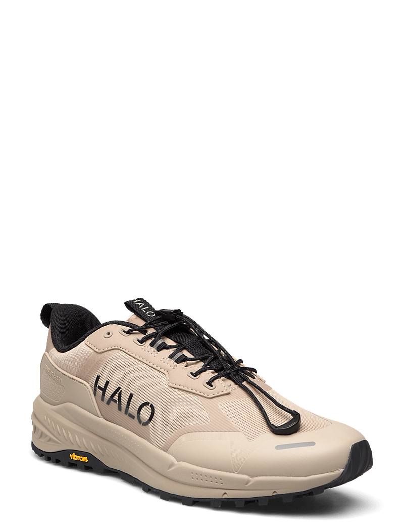 HALO - HALO TRAIL SNEAKER - lave sneakers - cobblestone/feather gray - 0