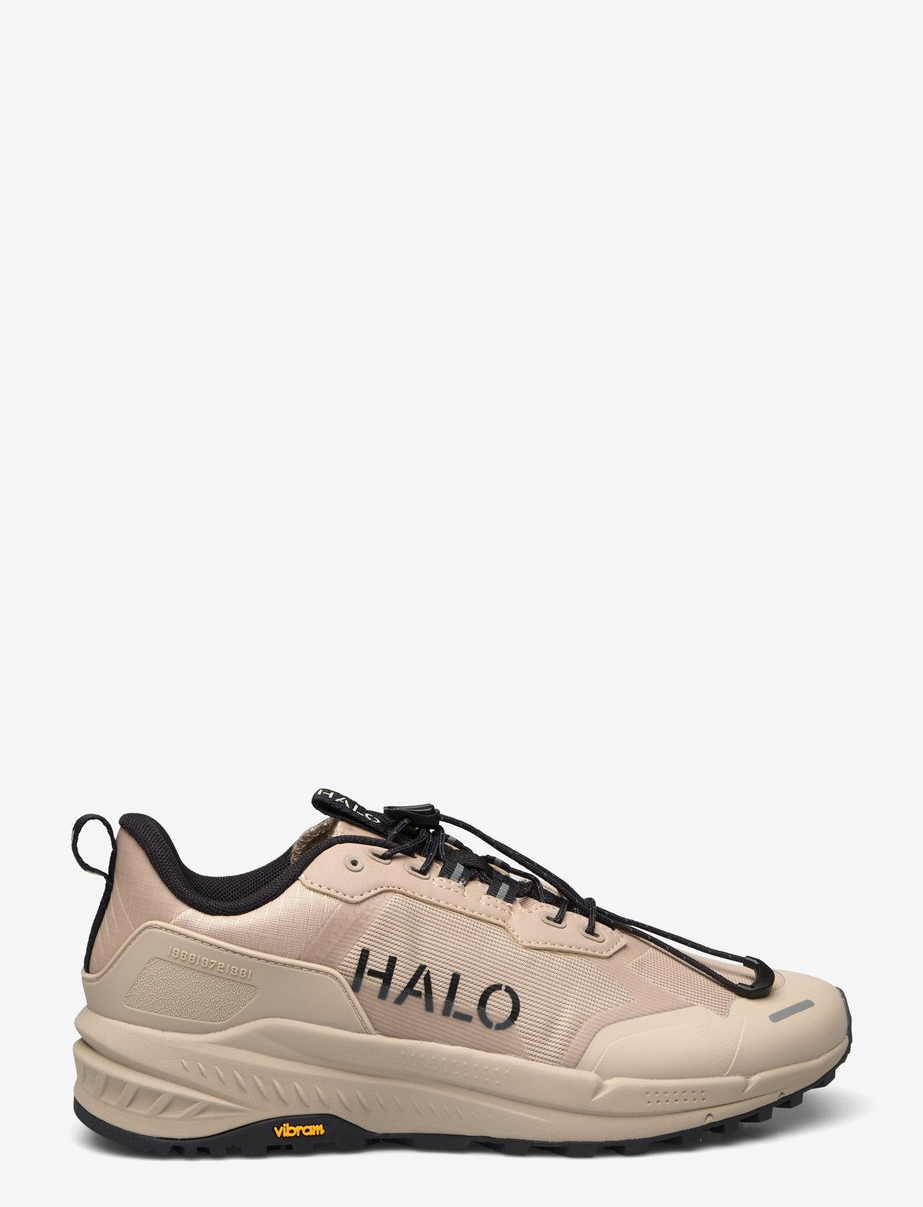 HALO - HALO TRAIL SNEAKER - lave sneakers - cobblestone/feather gray - 1