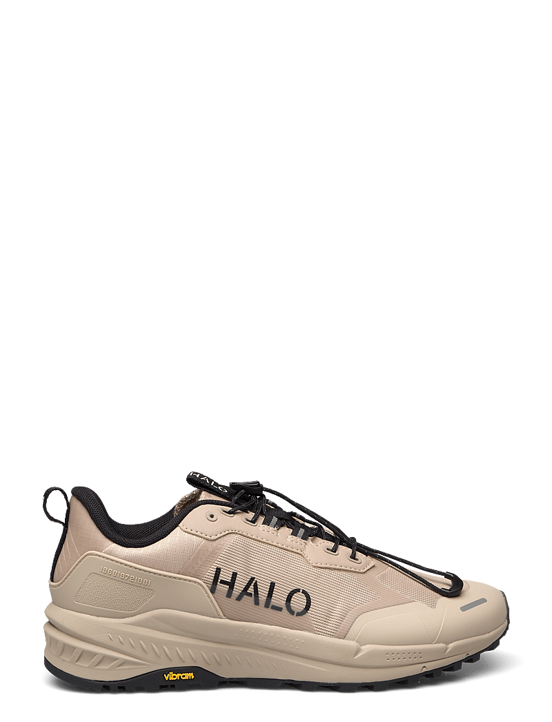 HALO - HALO TRAIL SNEAKER - lave sneakers - cobblestone/feather gray - 1