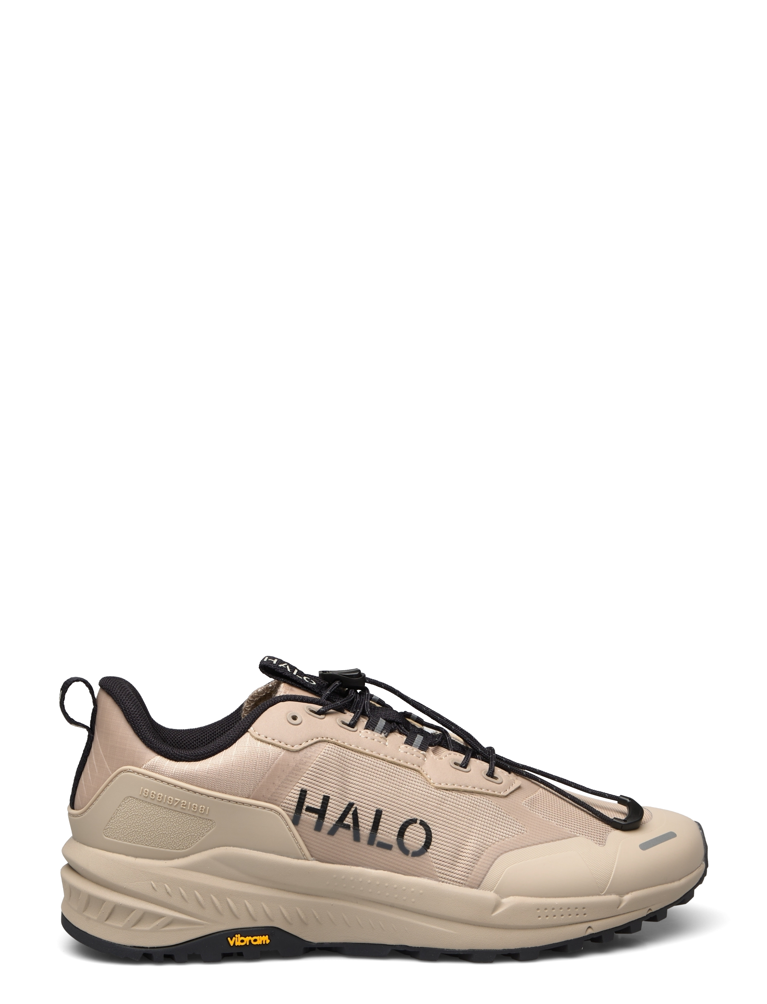 HALO - HALO TRAIL SNEAKER - cobblestone/feather gray - 1