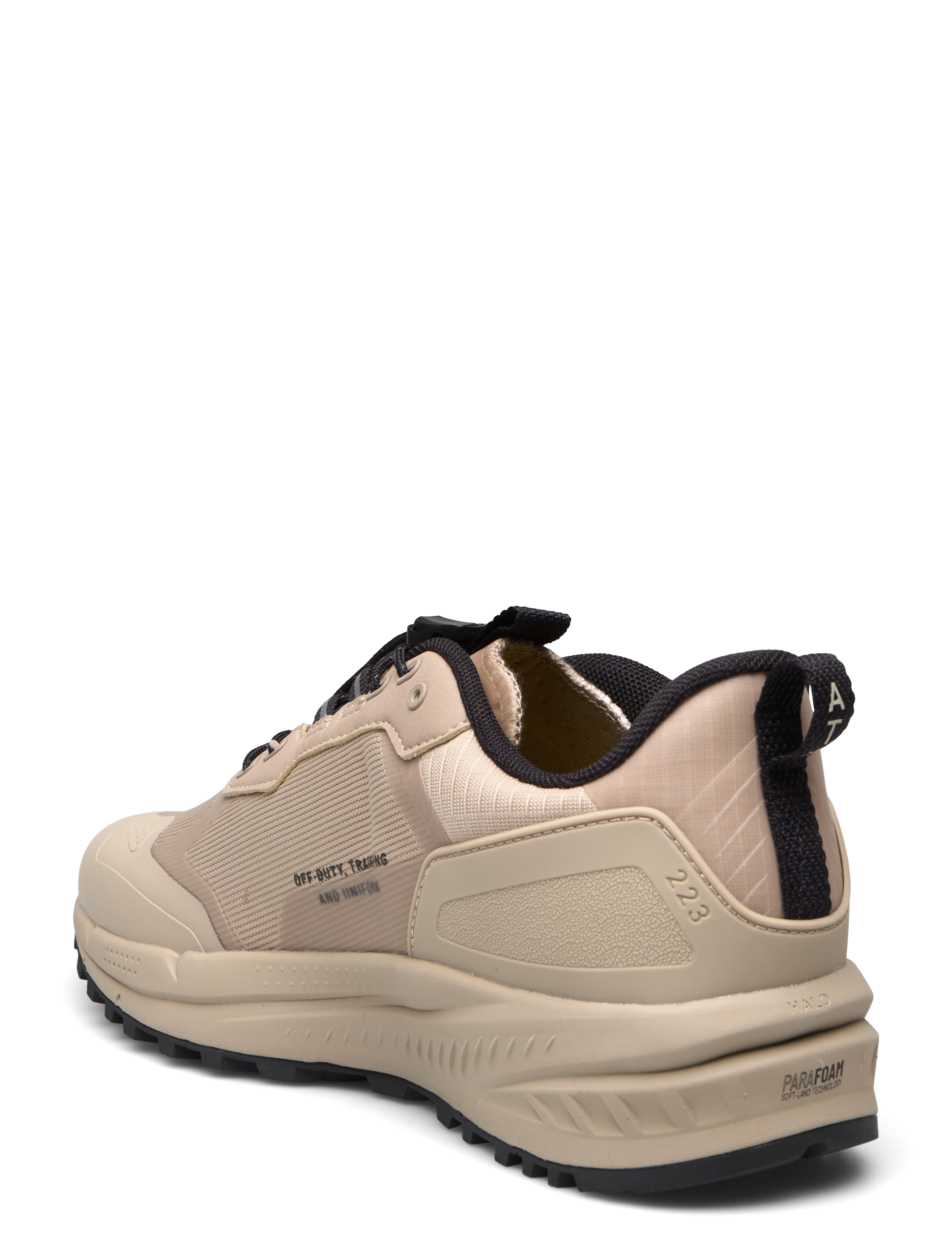 HALO - HALO TRAIL SNEAKER - cobblestone/feather gray - 2