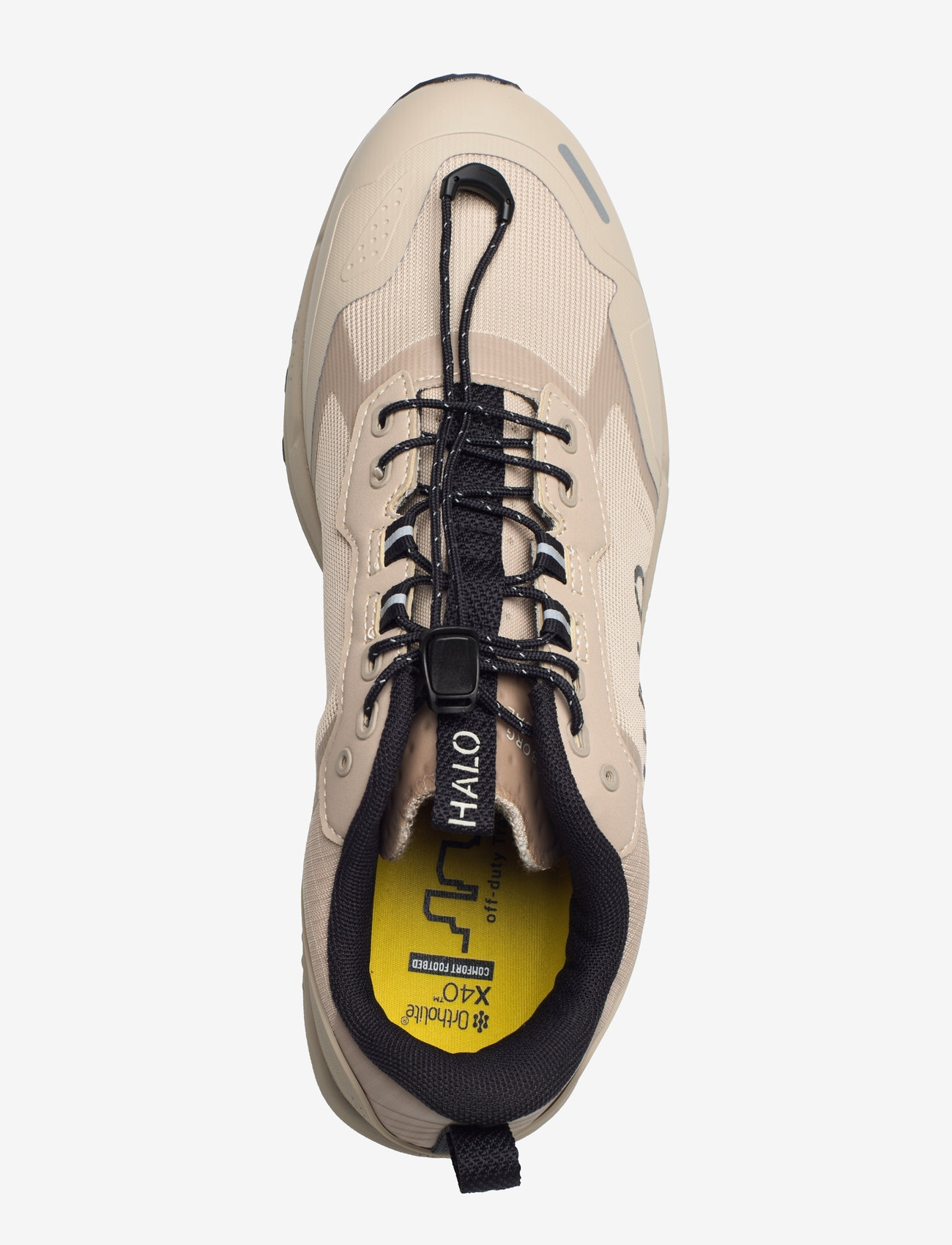 HALO - HALO TRAIL SNEAKER - lave sneakers - cobblestone/feather gray - 3