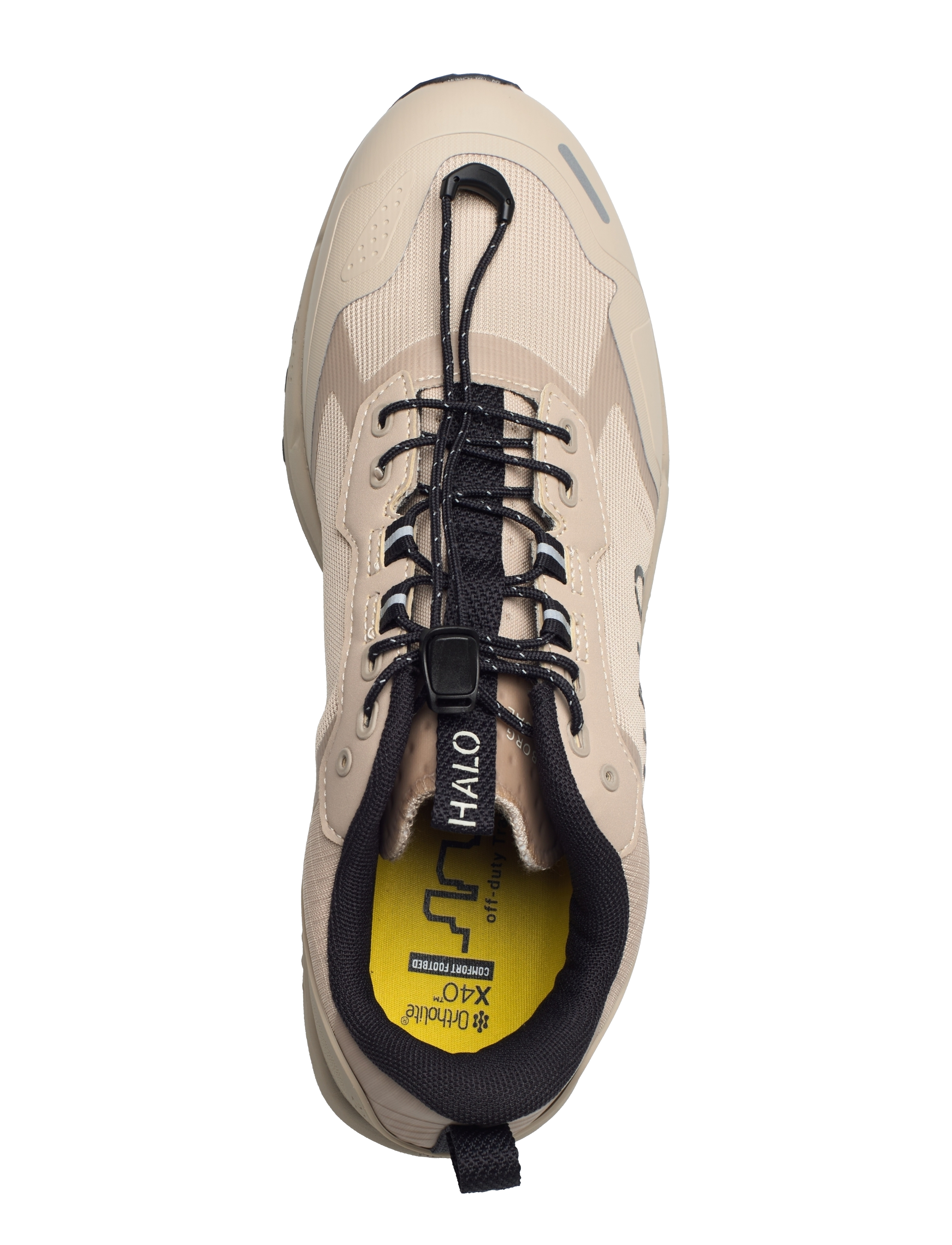 HALO - HALO TRAIL SNEAKER - cobblestone/feather gray - 3