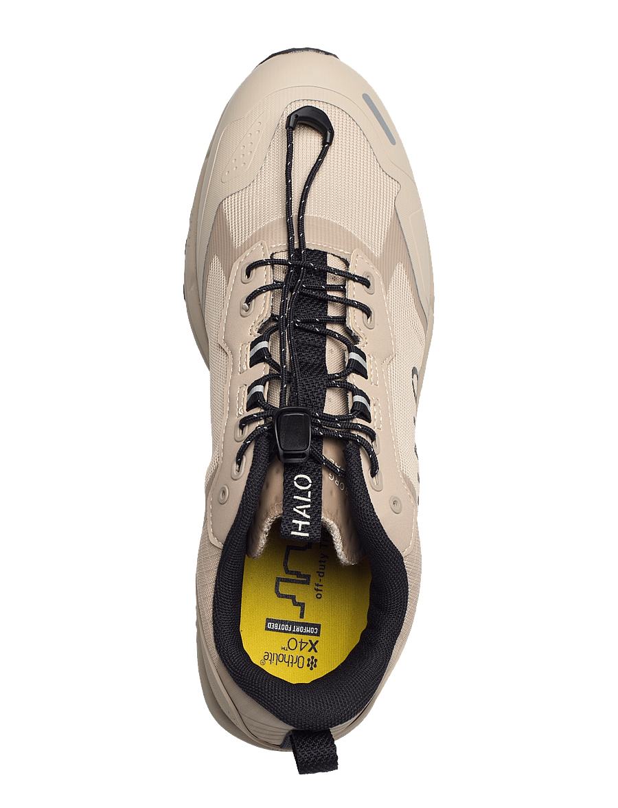 HALO - HALO TRAIL SNEAKER - cobblestone/feather gray - 3