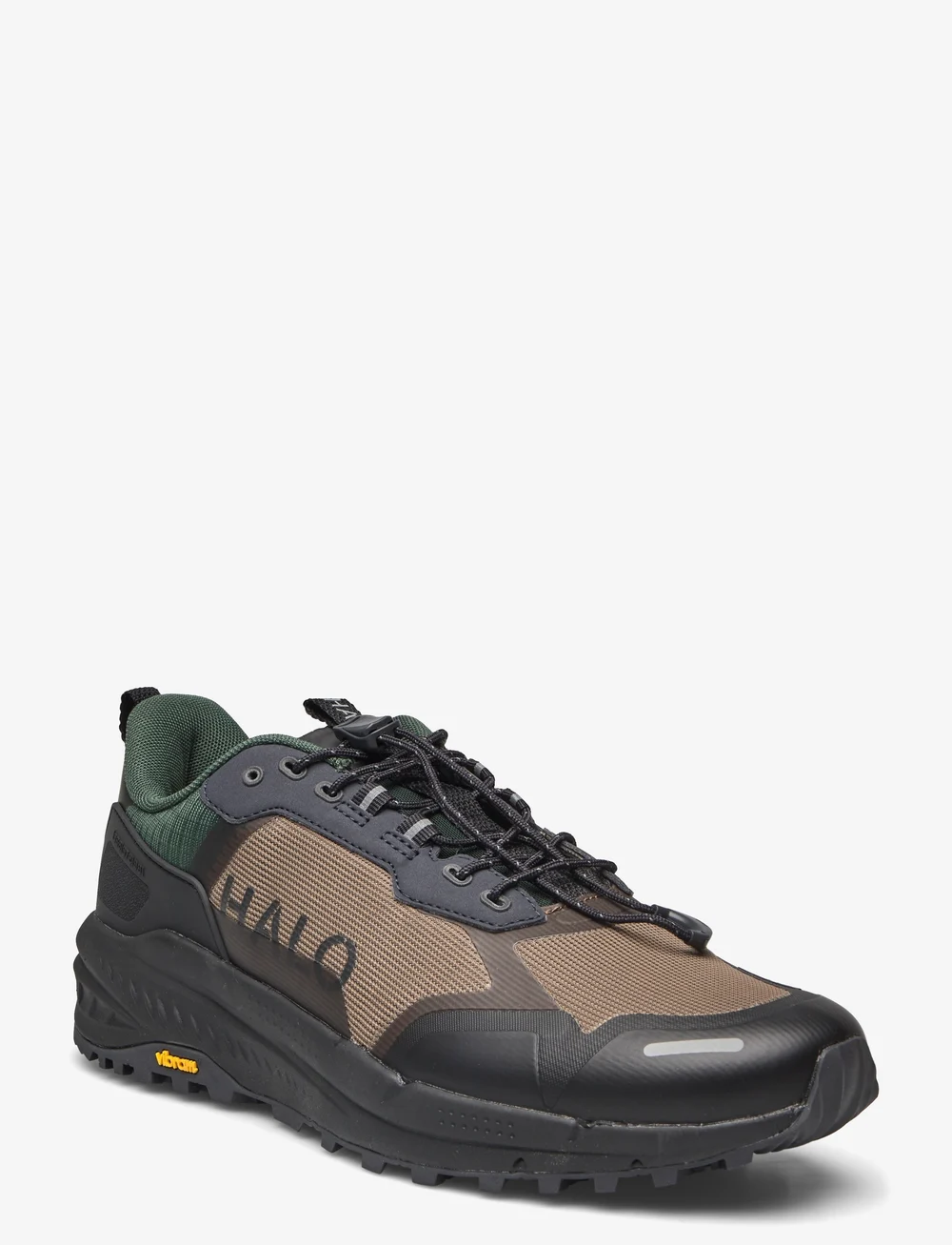 HALO - HALO TRAIL SNEAKER - låga sneakers - walnut/sycamore - 0