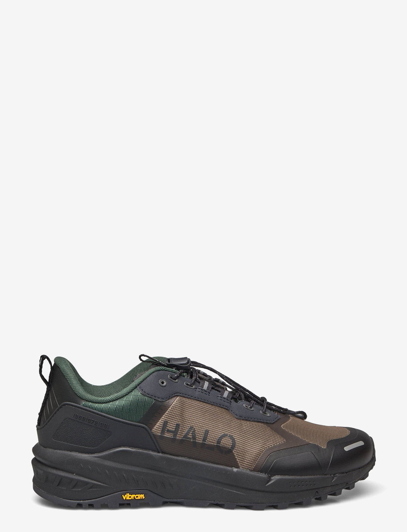 HALO - HALO TRAIL SNEAKER - lave sneakers - walnut/sycamore - 1