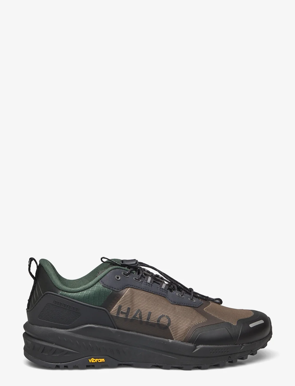 HALO - HALO TRAIL SNEAKER - låga sneakers - walnut/sycamore - 1