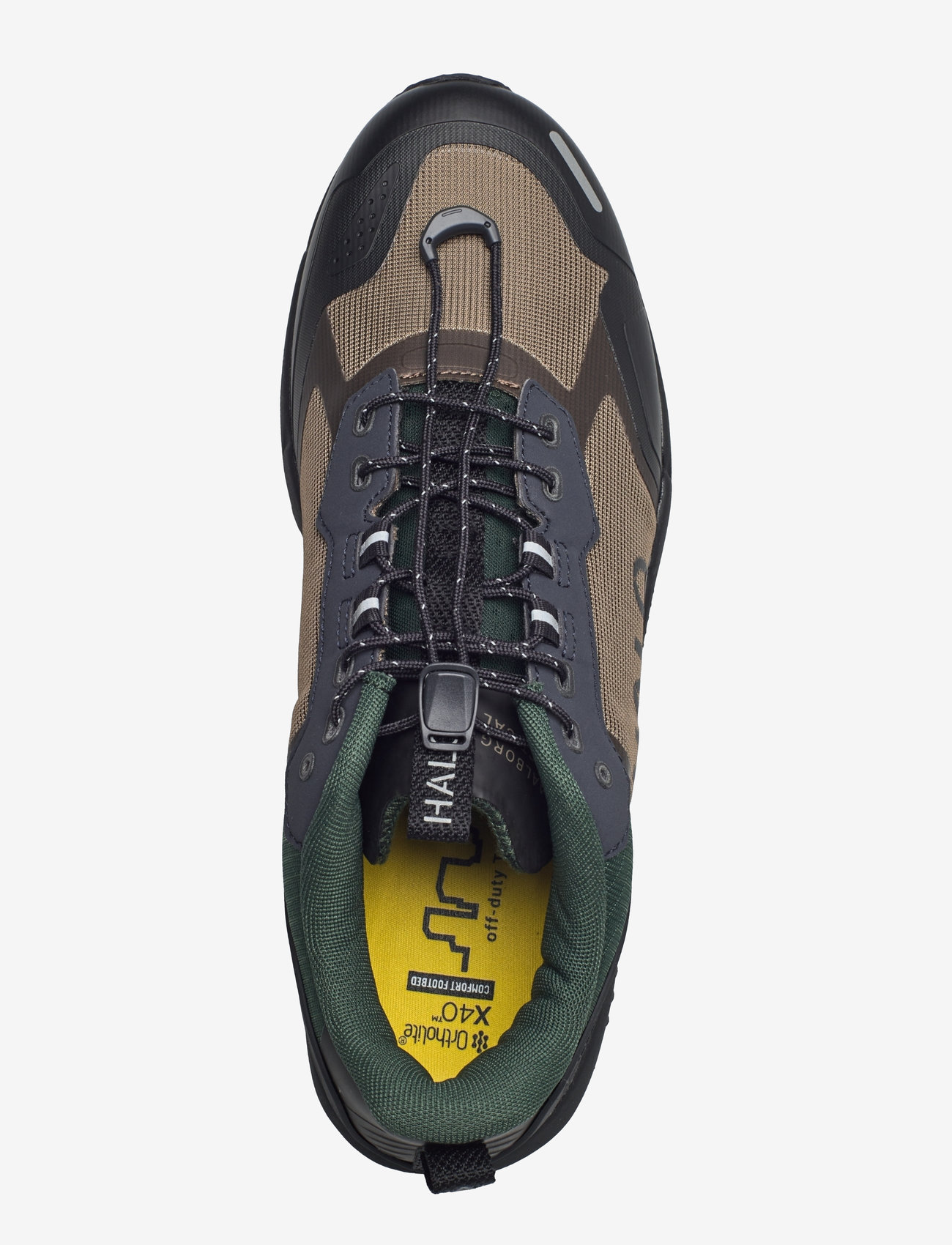 HALO - HALO TRAIL SNEAKER - lave sneakers - walnut/sycamore - 3