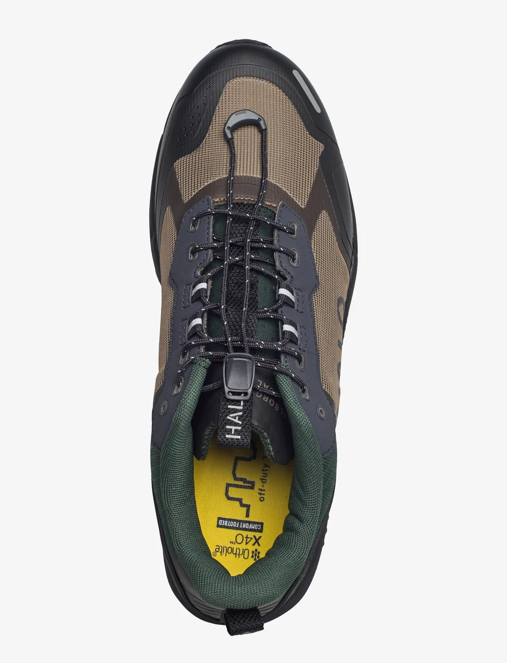 HALO - HALO TRAIL SNEAKER - låga sneakers - walnut/sycamore - 3