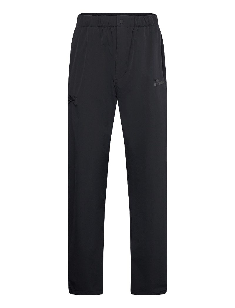 HALO - HALO TACTICAL PANTS - casual byxor - black - 1