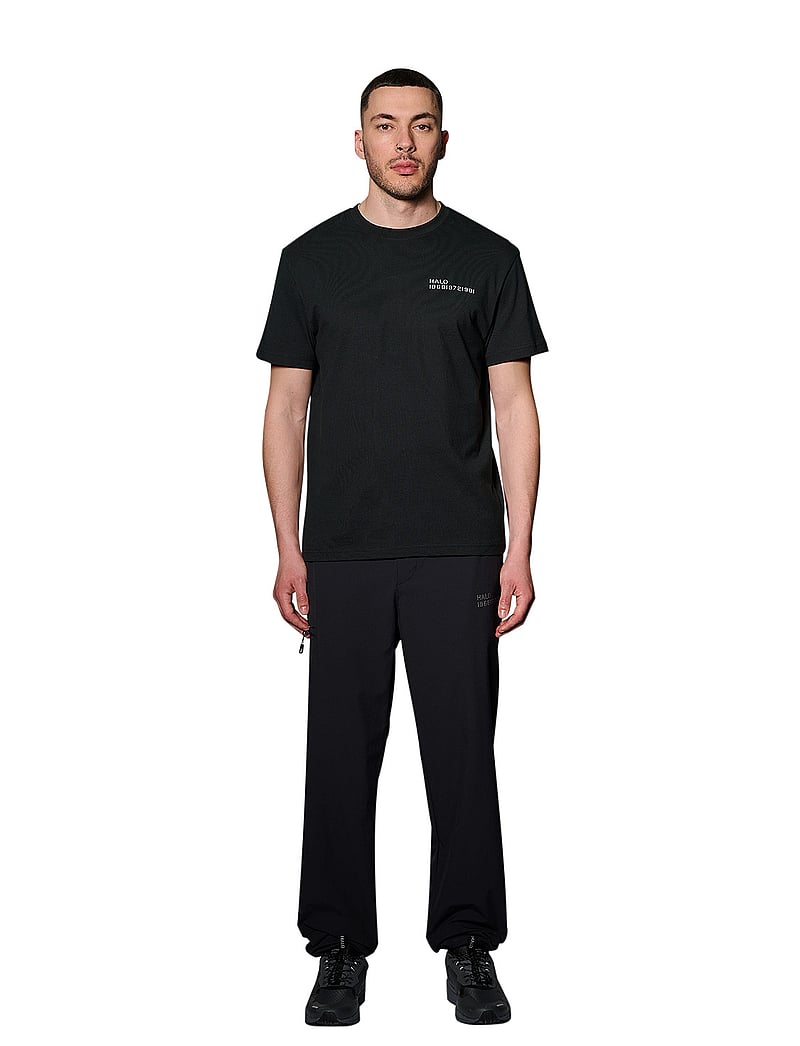 HALO - HALO TACTICAL PANTS - casual byxor - black - 0