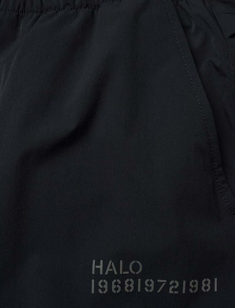 HALO - HALO TACTICAL PANTS - casual byxor - black - 3