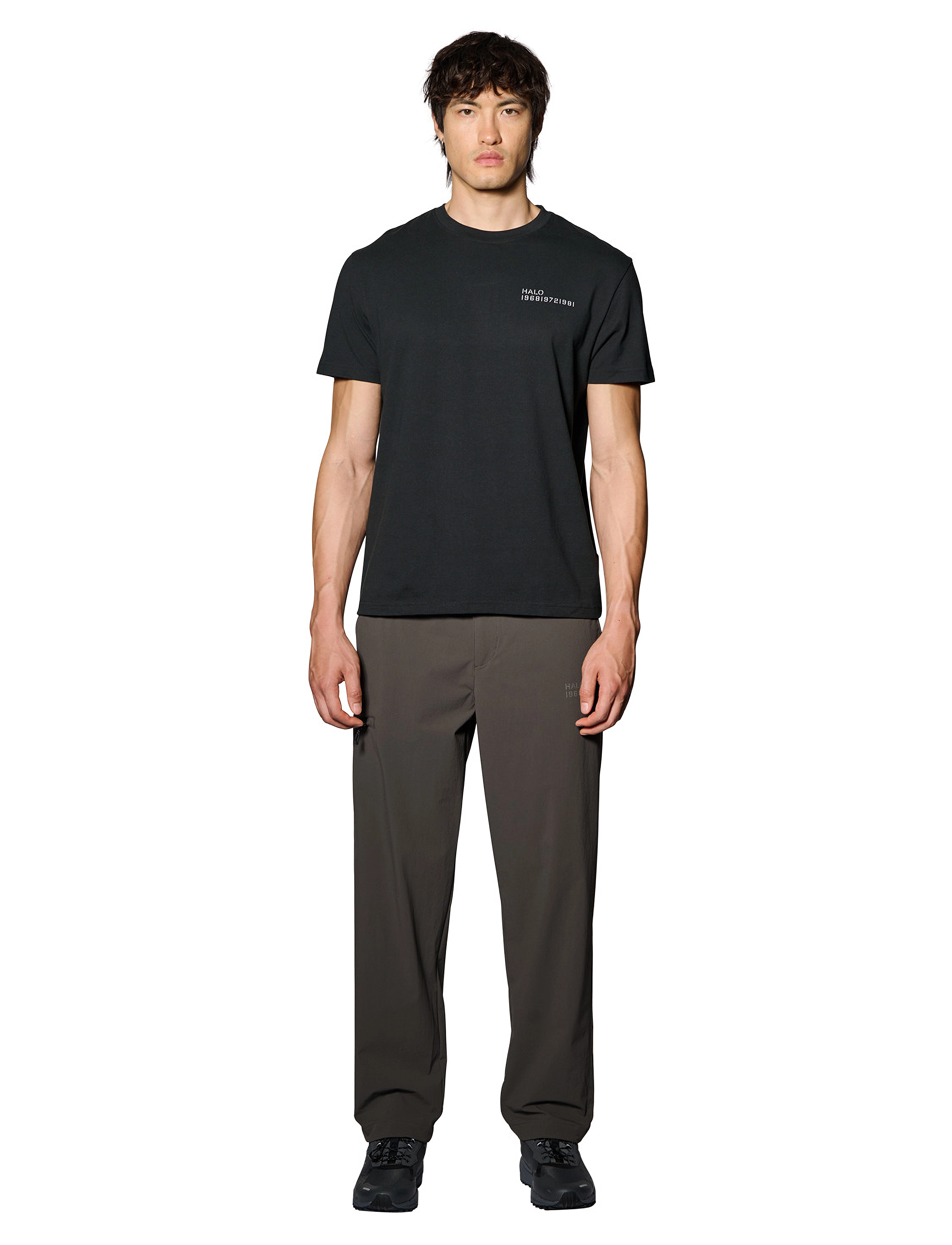 HALO Tactical Pants, S, Trousers, Grau - Casual, Männerswear
