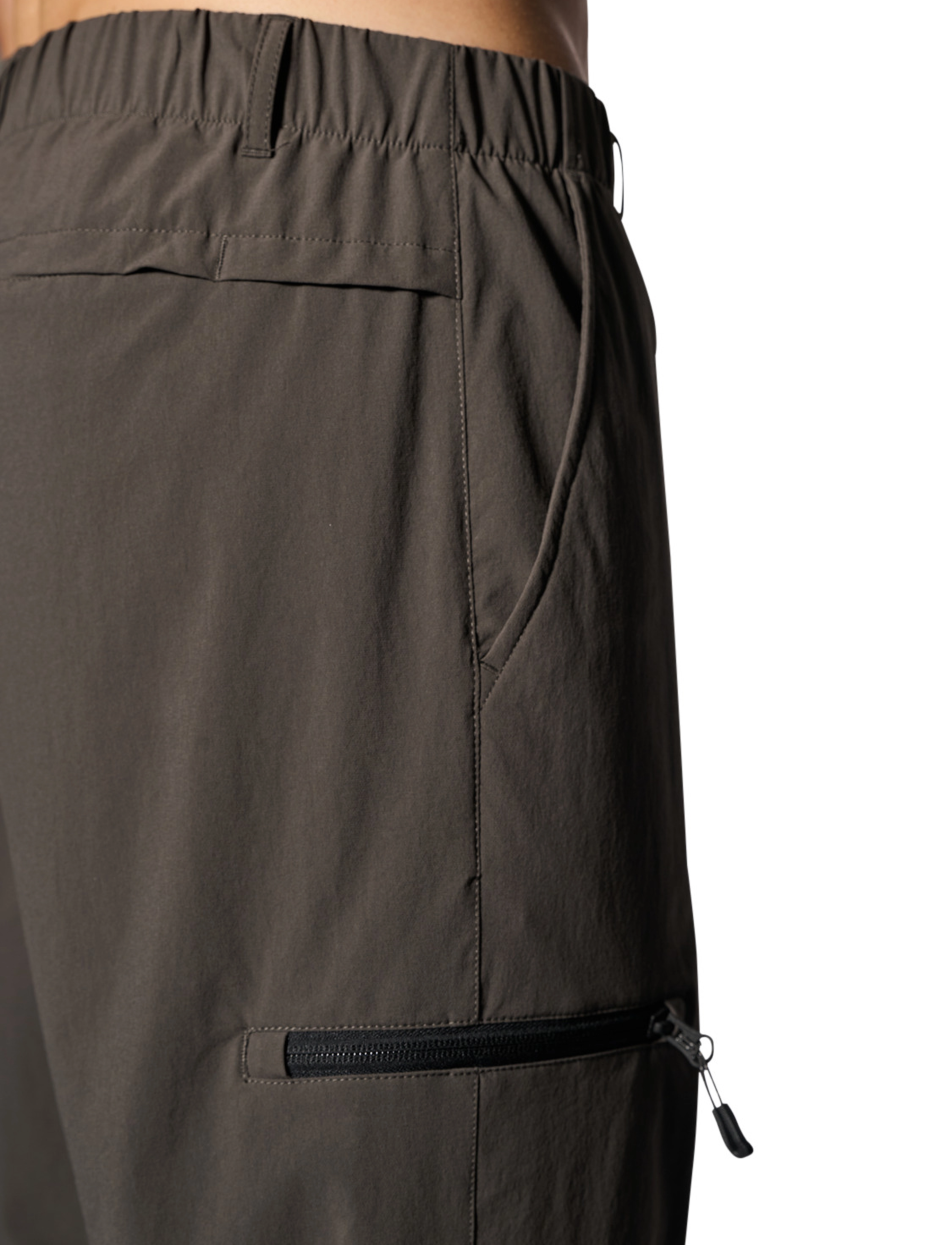 HALO - HALO TACTICAL PANTS - casual trousers - raven - 3