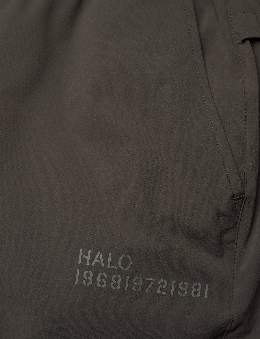 HALO - HALO TACTICAL PANTS - casual broeken - raven - 4