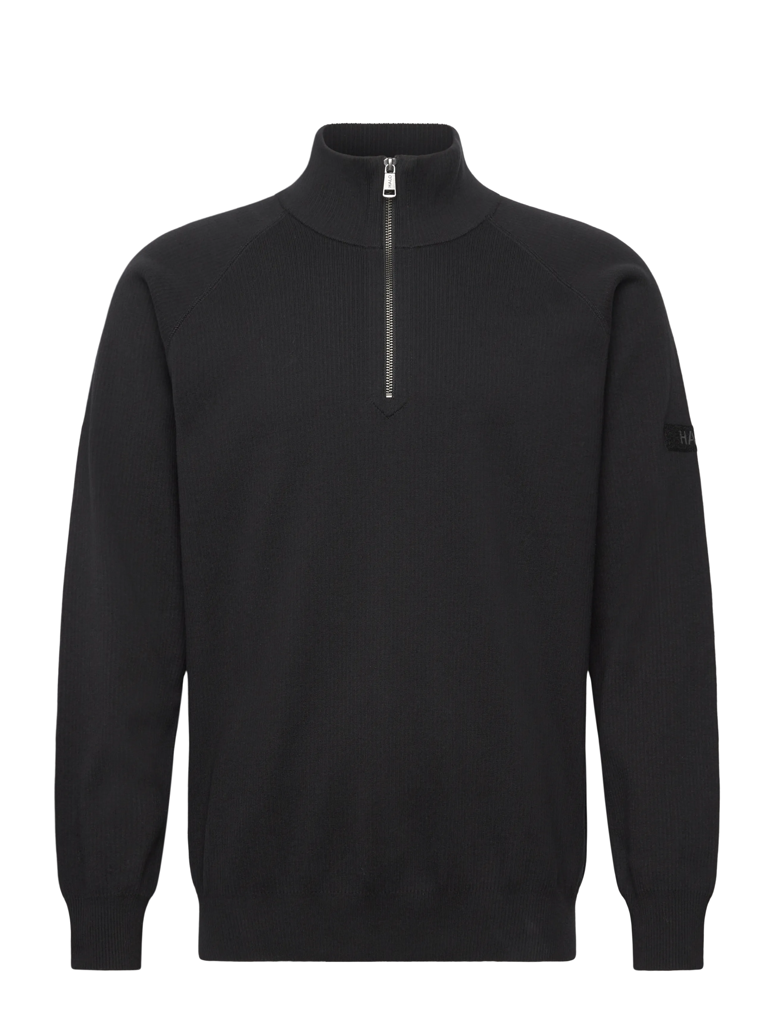 HALO Halo Infantry Half Zip Schwarz - XS - Herren