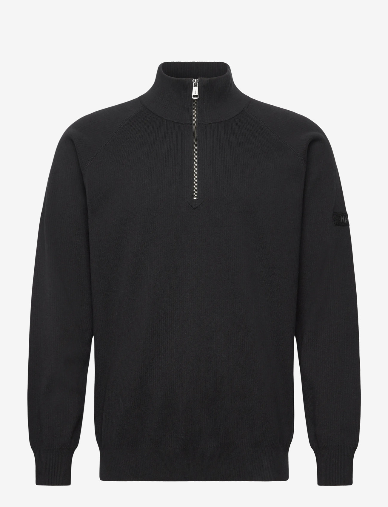 HALO - HALO INFANTRY HALF ZIP - half zip-tröjor - black - 0
