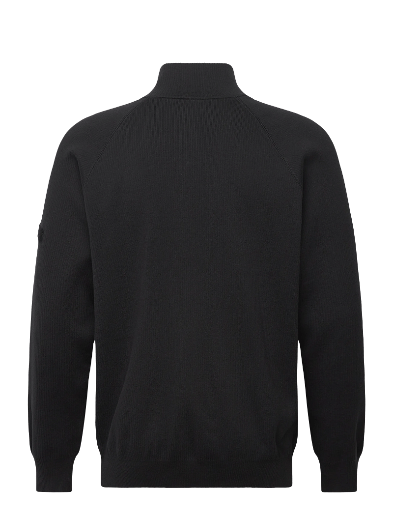 HALO - HALO INFANTRY HALF ZIP - half zip-tröjor - black - 1