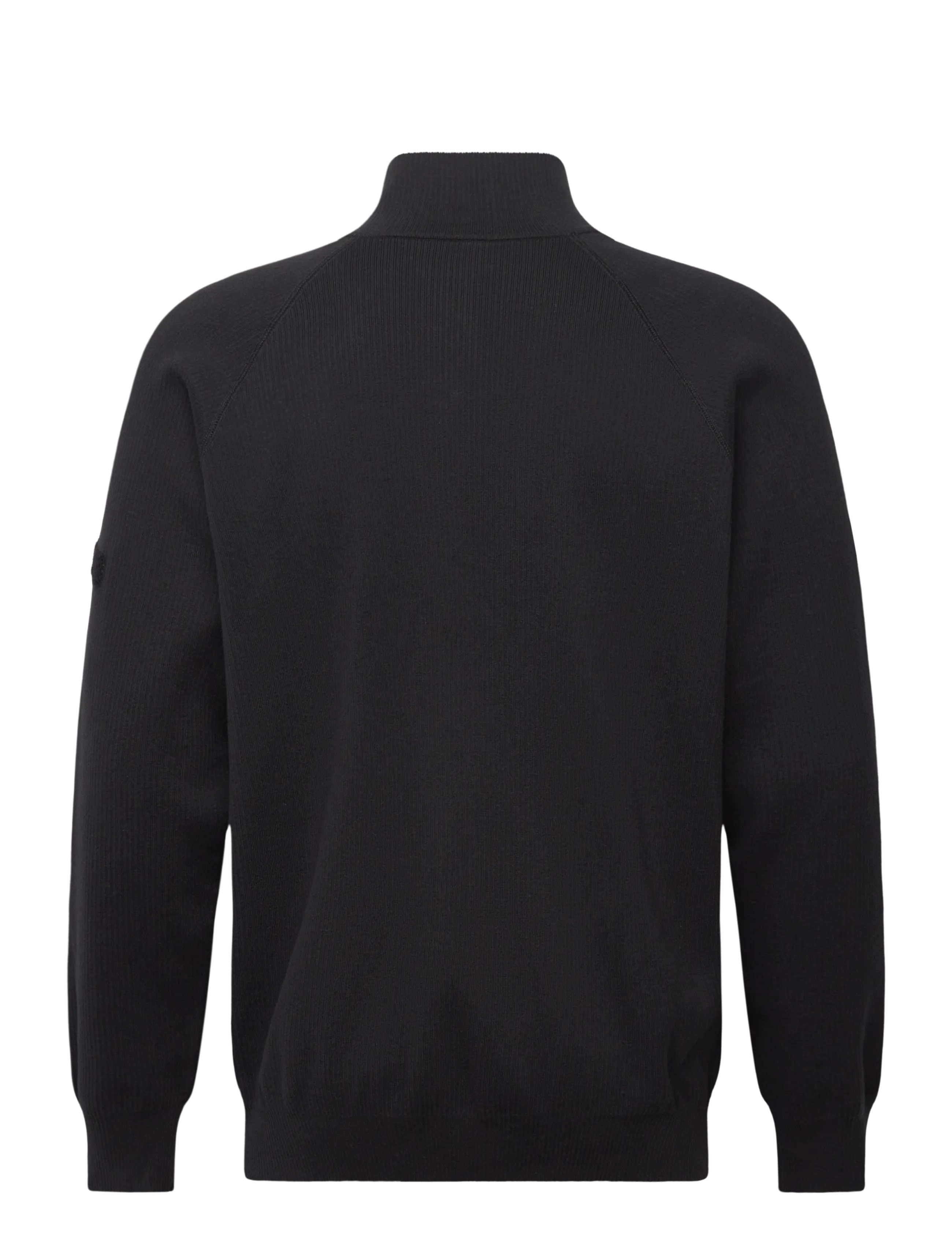 HALO - HALO INFANTRY HALF ZIP - half zip jumpers - black - 1