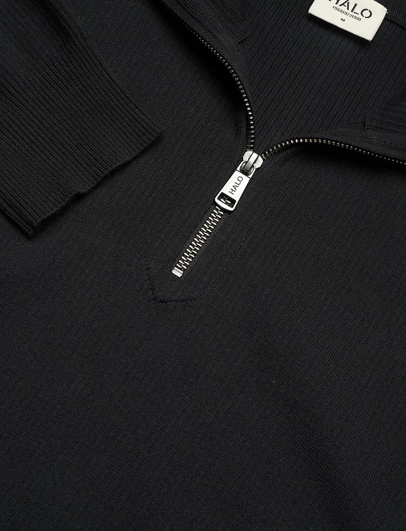 HALO - HALO INFANTRY HALF ZIP - half zip-tröjor - black - 2
