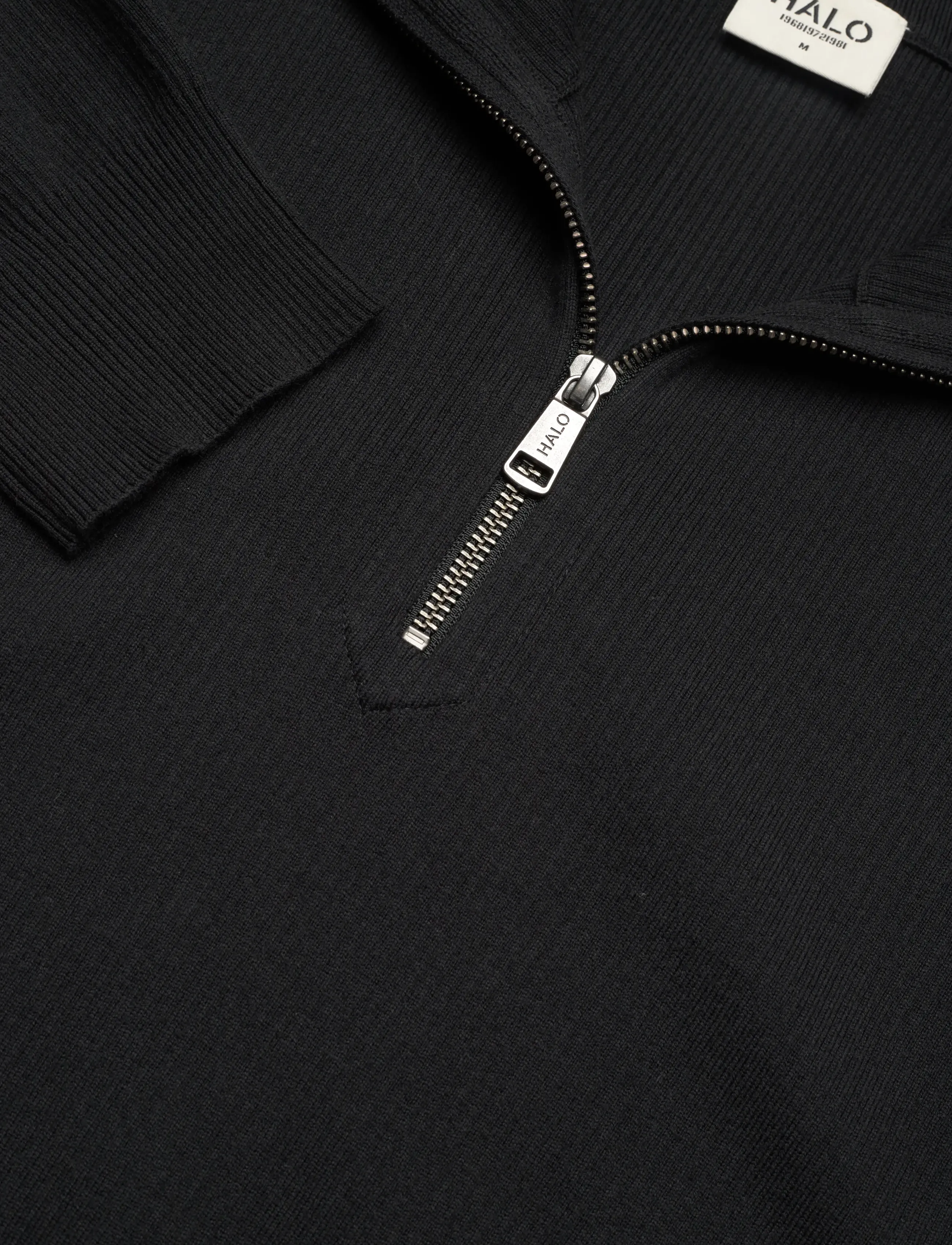 HALO - HALO INFANTRY HALF ZIP - half zip jumpers - black - 2