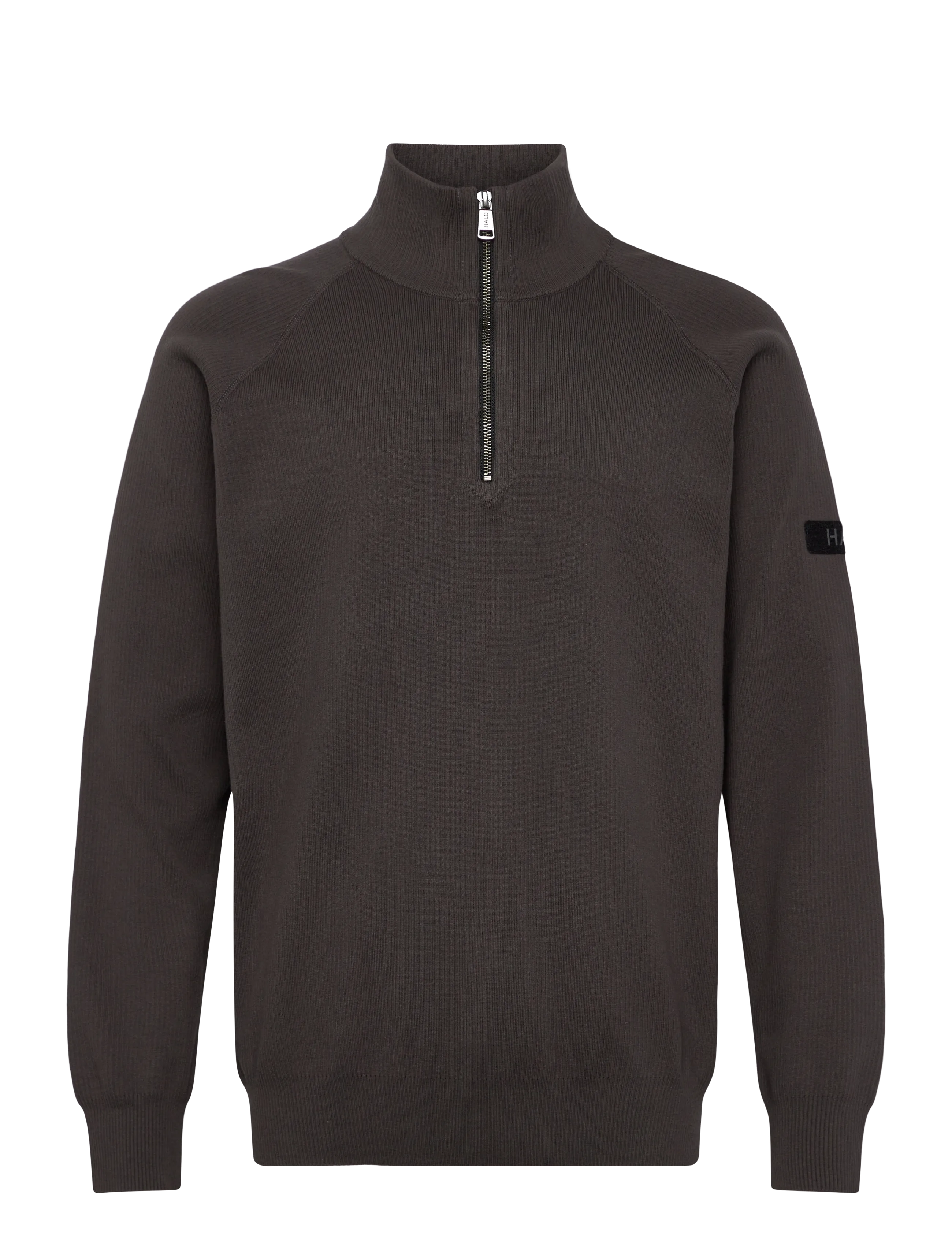 HALO Halo Infantry Half Zip Braun - XS - Herren