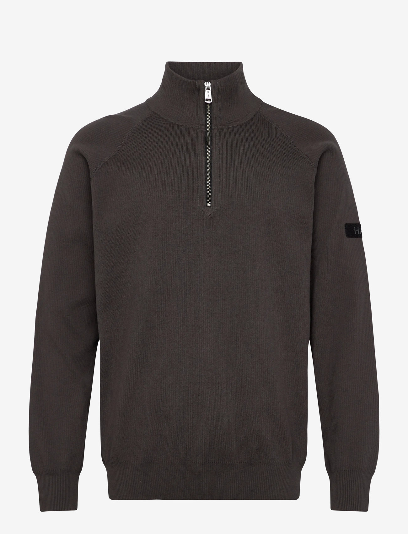 HALO - HALO INFANTRY HALF ZIP - pullover mit halbem reißverschluss - raven - 0