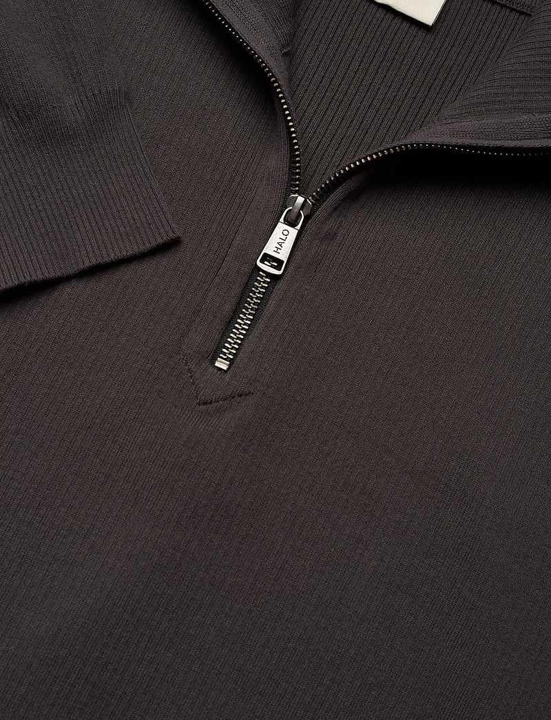 HALO - HALO INFANTRY HALF ZIP - pullover mit halbem reißverschluss - raven - 2