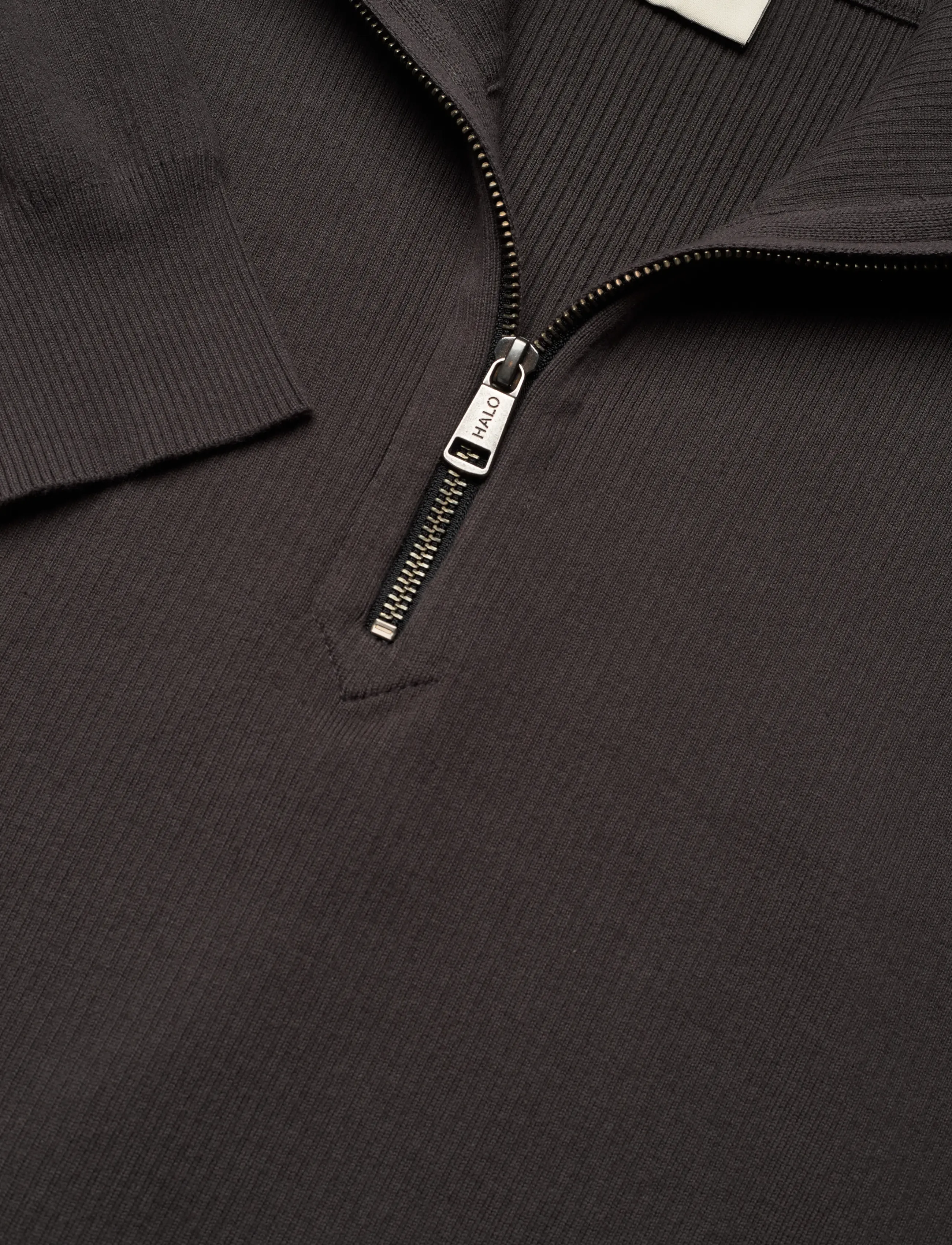 HALO - HALO INFANTRY HALF ZIP - half zip jumpers - raven - 2