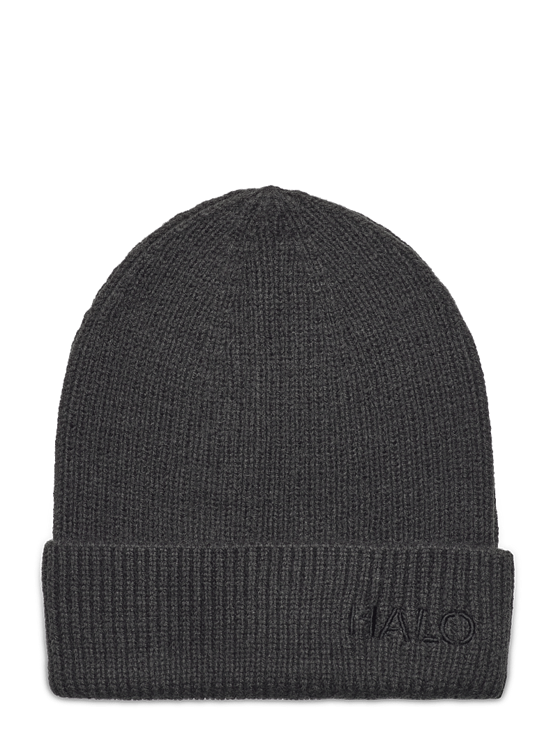 HALO - HALO WOOL MIX BEANIE - shop by occasion - raven - 0