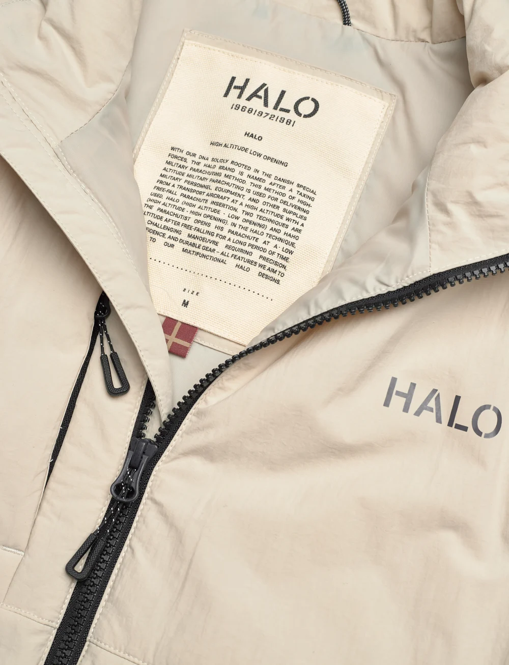 HALO - HALO AVIATION VEST - bodywarmers - silver lining - 2