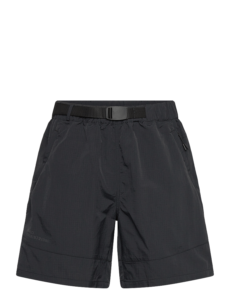 HALO - HALO ASSET SHORTS - lühikesed vabaajapüksid - black - 0