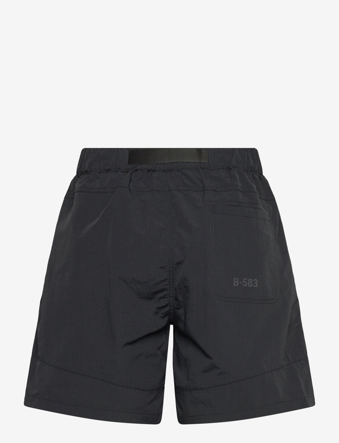 HALO - HALO ASSET SHORTS - lühikesed vabaajapüksid - black - 1