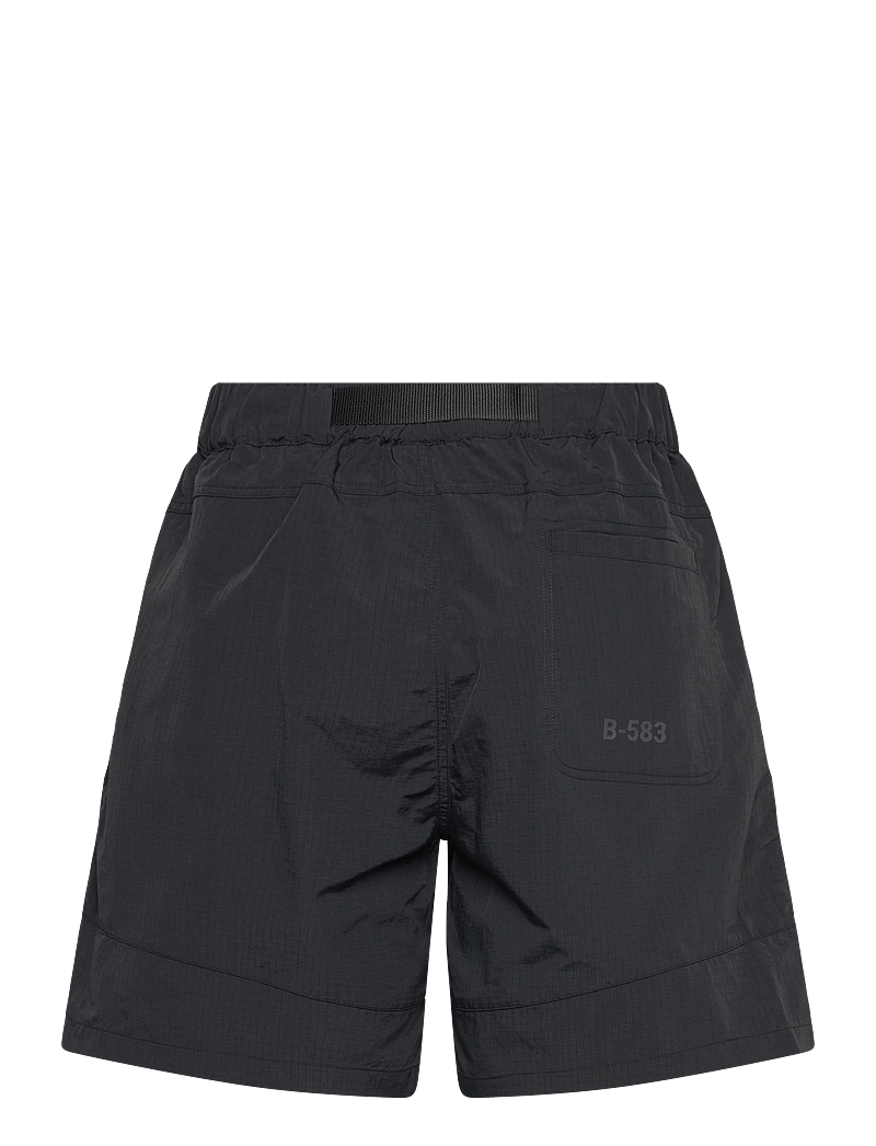 HALO - HALO ASSET SHORTS - lühikesed vabaajapüksid - black - 1