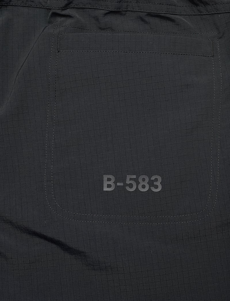 HALO - HALO ASSET SHORTS - lühikesed vabaajapüksid - black - 4