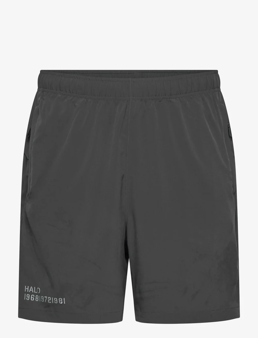 HALO - HALO SCOUT SHORTS - lühikesed vabaajapüksid - asphalt - 0