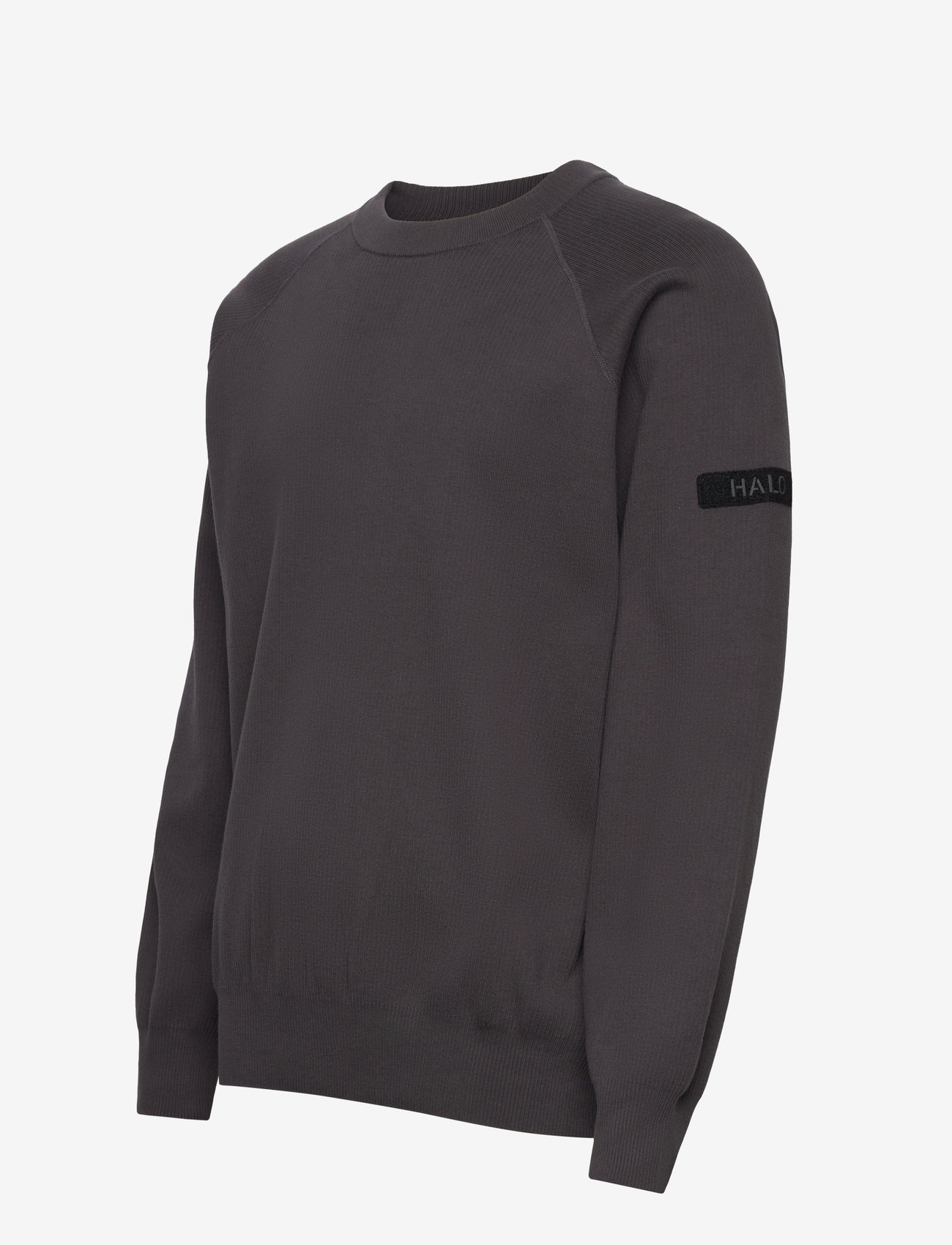 HALO - HALO INFANTRY CREWNECK - oberteile - asphalt - 2