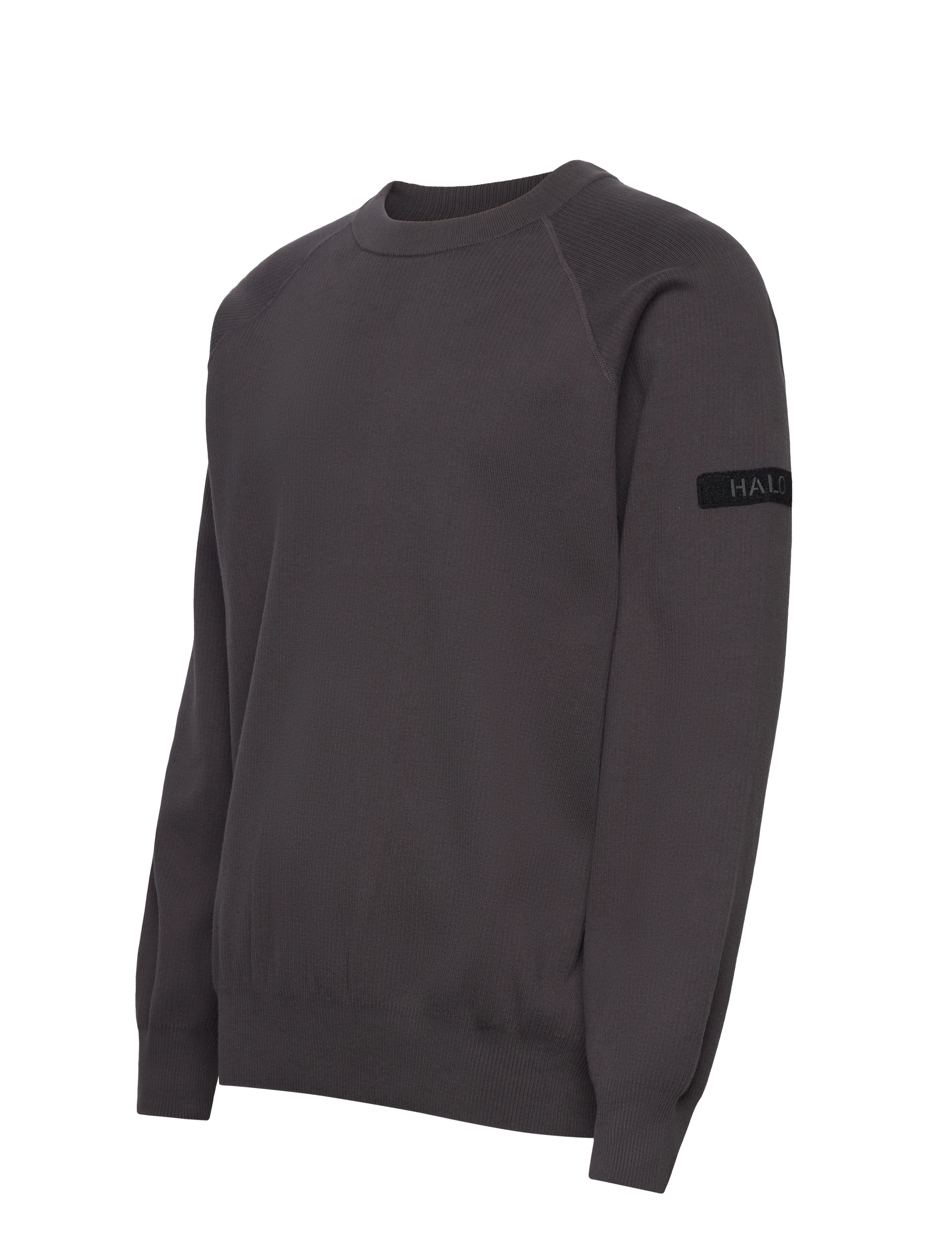 HALO - HALO INFANTRY CREWNECK - asphalt - 2