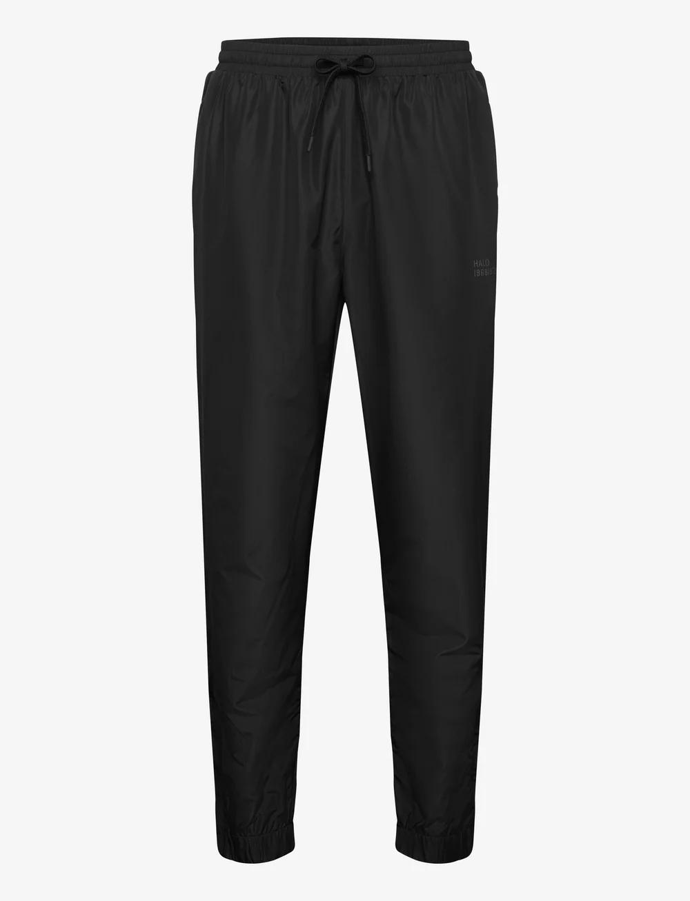 HALO - HALO TRACKSUIT  PANTS - shoppa efter tillfälle - black - 0
