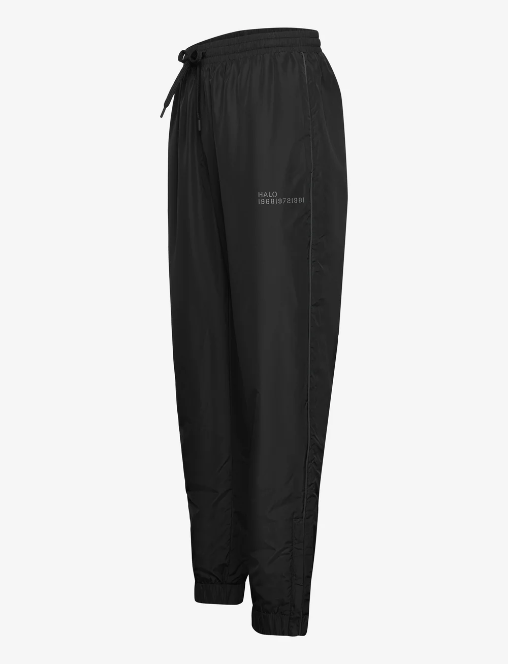 HALO - HALO TRACKSUIT  PANTS - shoppa efter tillfälle - black - 3