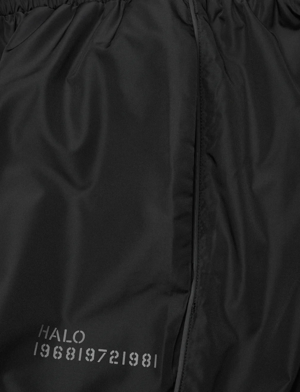 HALO - HALO TRACKSUIT  PANTS - shoppa efter tillfälle - black - 4