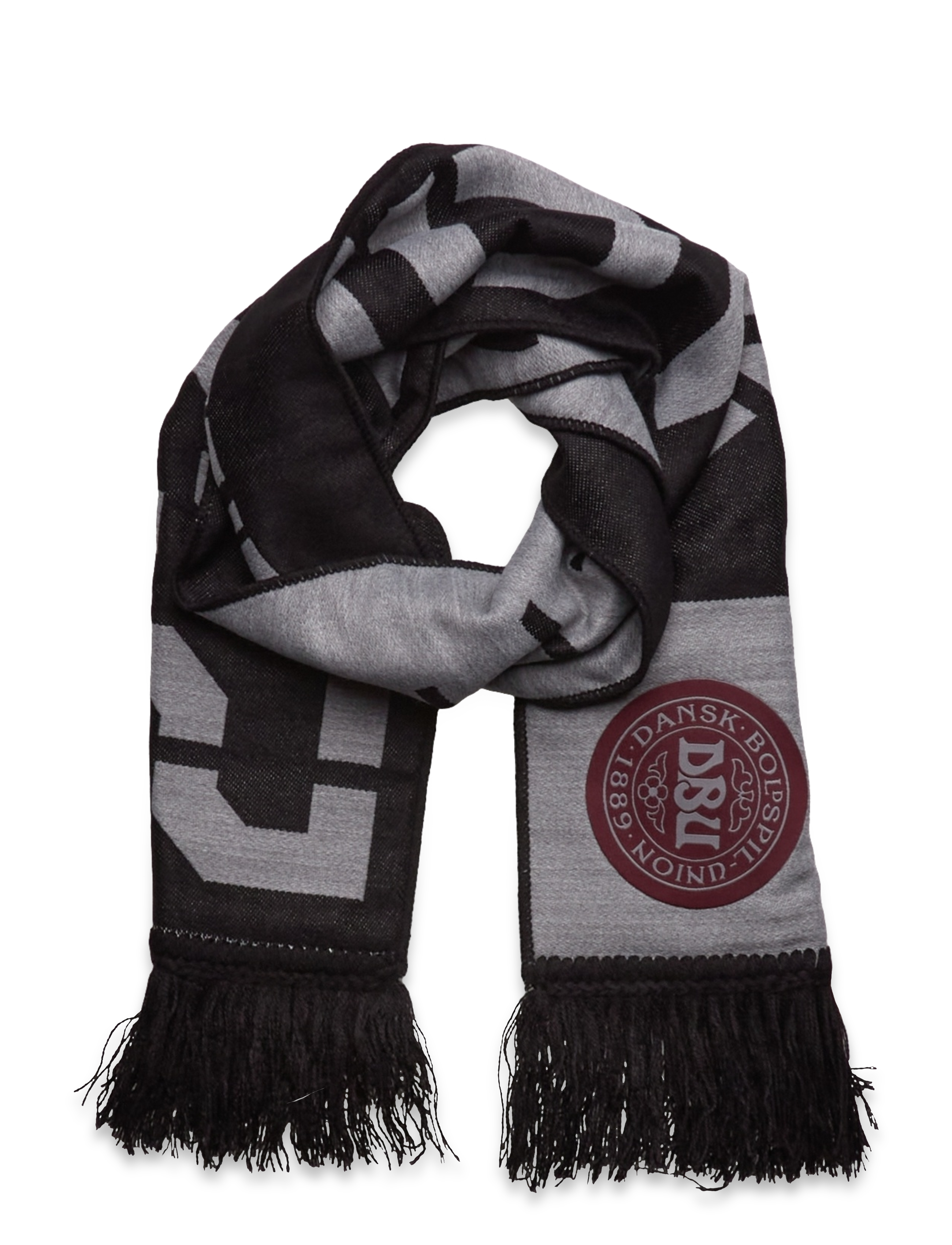 HALO Halo Dbu Fan Schal Schwarz - One Size - Damen