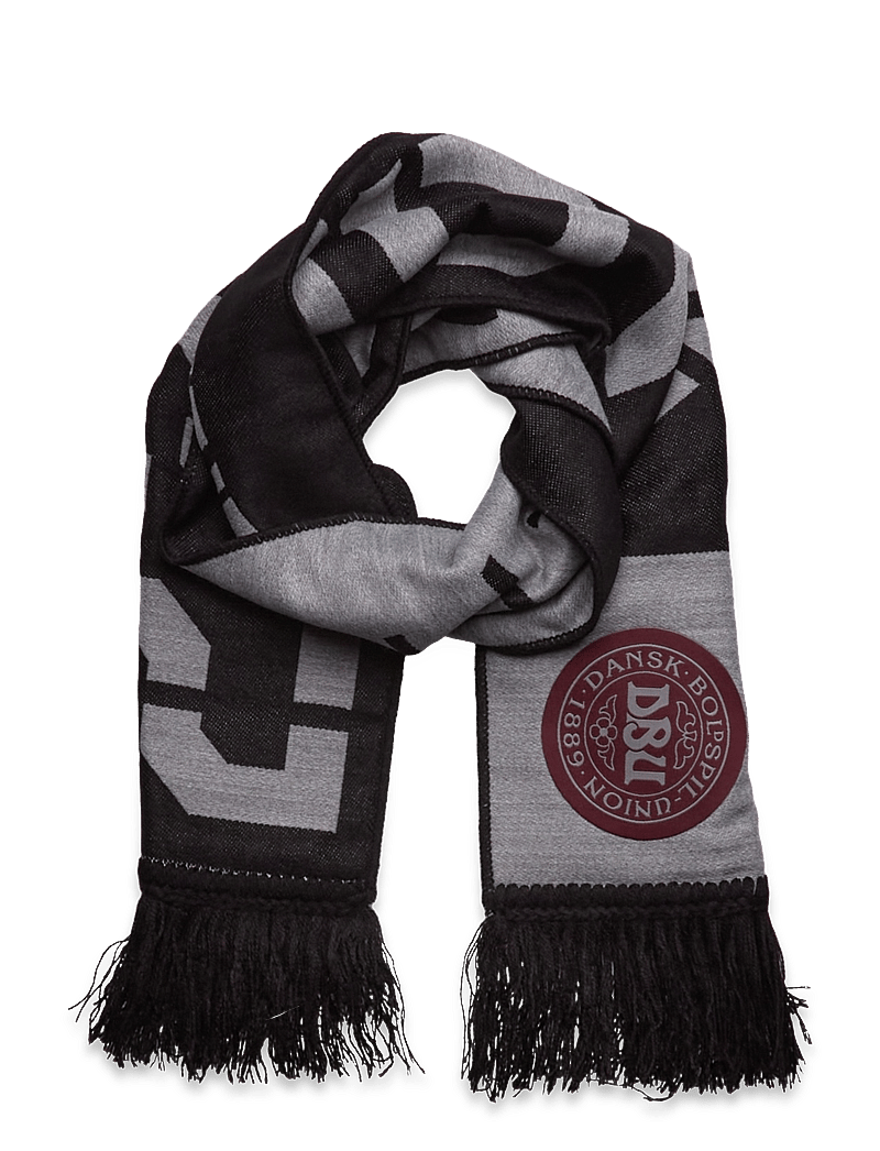 HALO - HALO DBU FAN SCARF - szaliki zimowe - black - 0