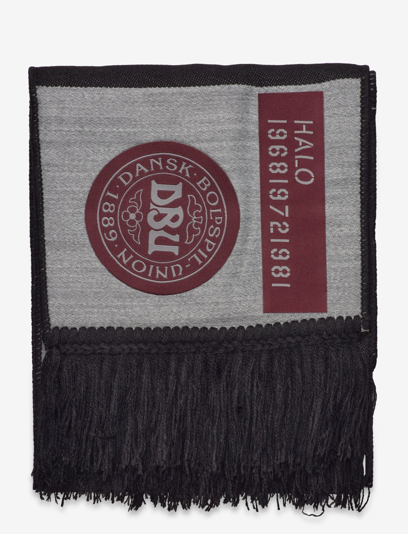 HALO - HALO DBU FAN SCARF - szaliki zimowe - black - 1