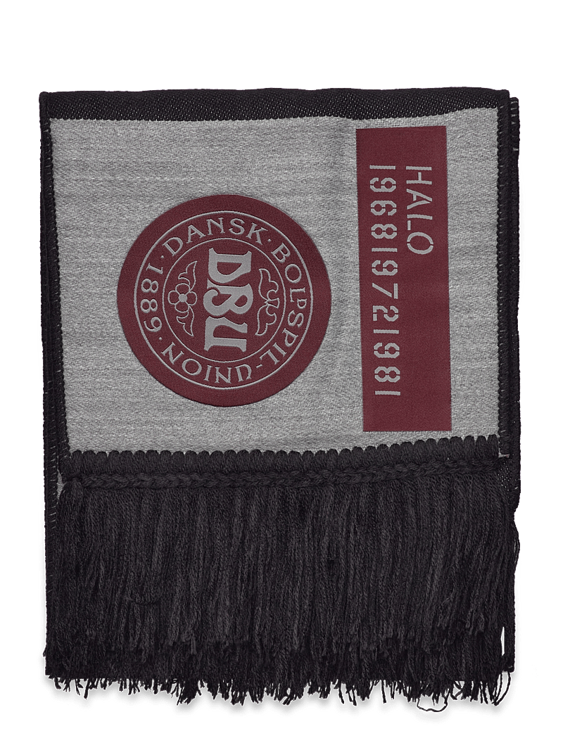 HALO - HALO DBU FAN SCARF - szaliki zimowe - black - 1